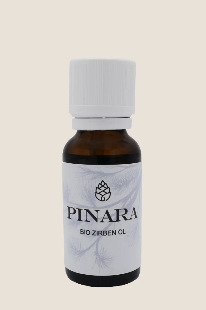 Zirbenöl 20 ml