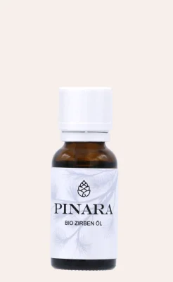 BIO Zirbenöl 20ml - 100% naturrein -...